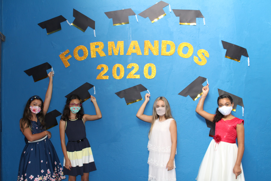 Formatura 5º Ano - Manhã - 2020